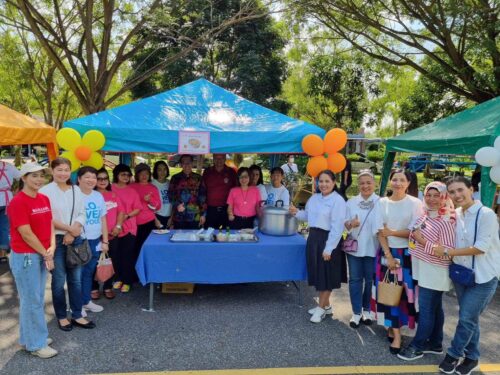 ข้าร่วมกิจกรรมงานวันเด็กแห่งชาติ ประจำปี 2567