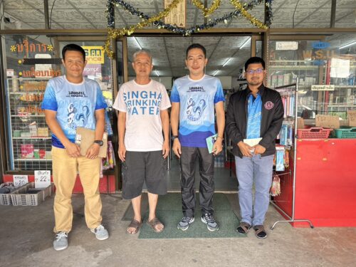 ติดต่อประสานสถานประกอบการ