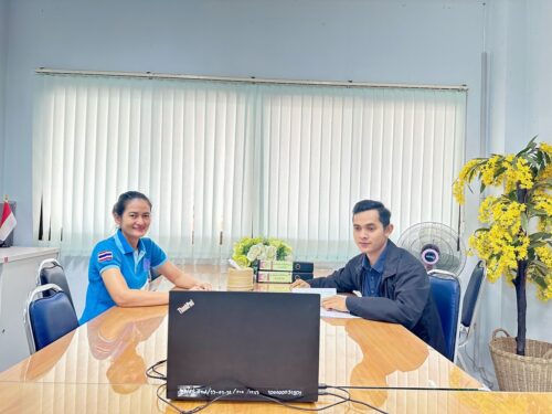 ประชุมชักชอมแนวทางการประเมินผลการปฏิบัติราชการ ประจำปีงบประมาณ 2567 ครั้งที่ 1 ครึ่งปีแรก (เลื่อน 1 เมษายน 2567)