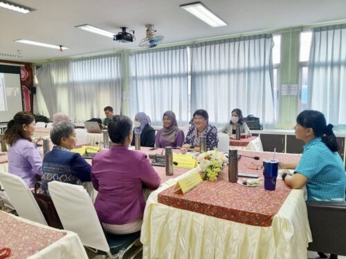 ประชุมผู้บริหารระดับสูงกระทรวงการพัฒนาสังคมและความมั่นคงของมนุษย์ ครั้งที่ 3/2567 ประจำเดือนมีนาคม 2567