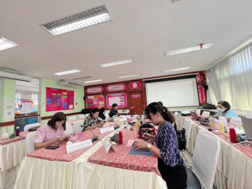 ประชุมคณะกรรมการพิจารณาให้ความช่วยเหลือผู้ประสบปัญหาทางสังคมประจำจังหวัดสงขลา ครั้งที่ 6/2567
